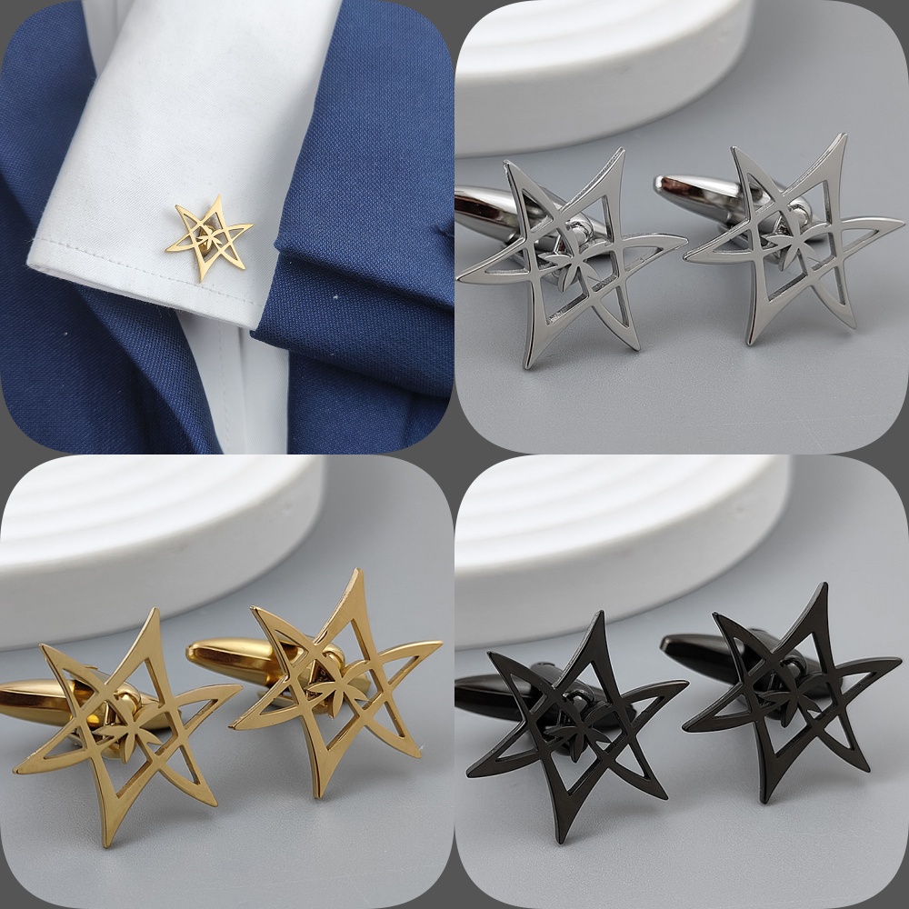 Lèvent de manchette plaqués or - Men'S Gothic Formal Wear avis et prix