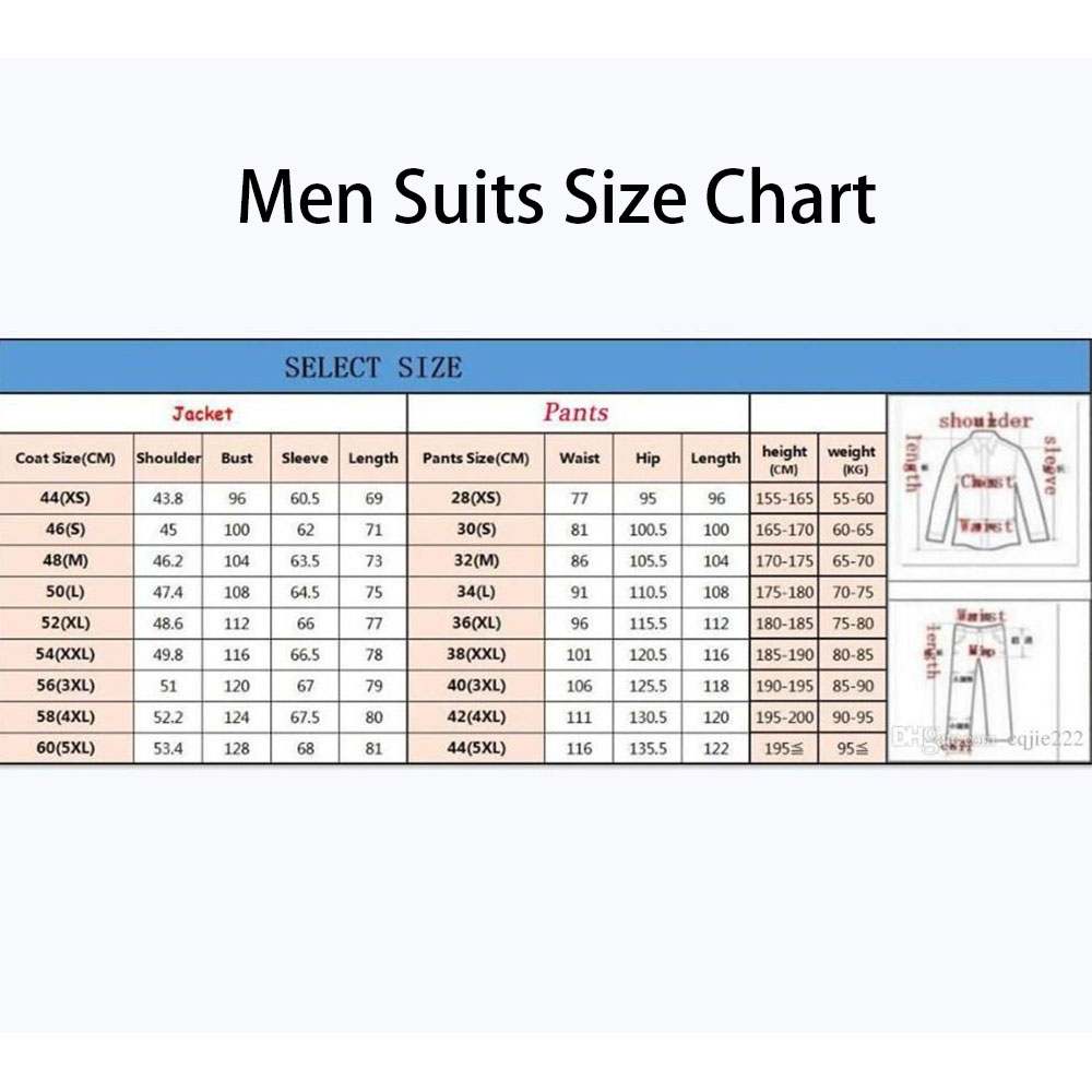 Costume élégant pour homme ble - Elegant Formal Men'S Wear avis et prix