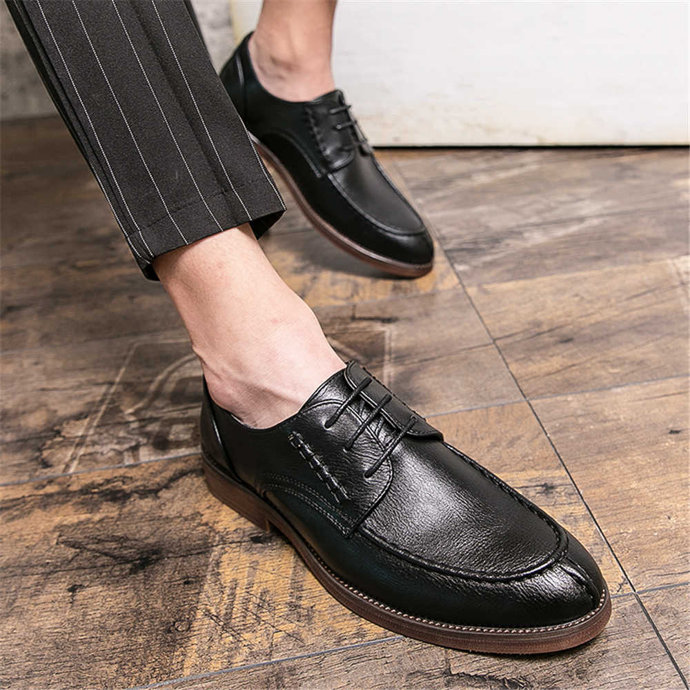 Chaussures élégantes antidérap - Men'S Holiday Formal Wear avis et prix