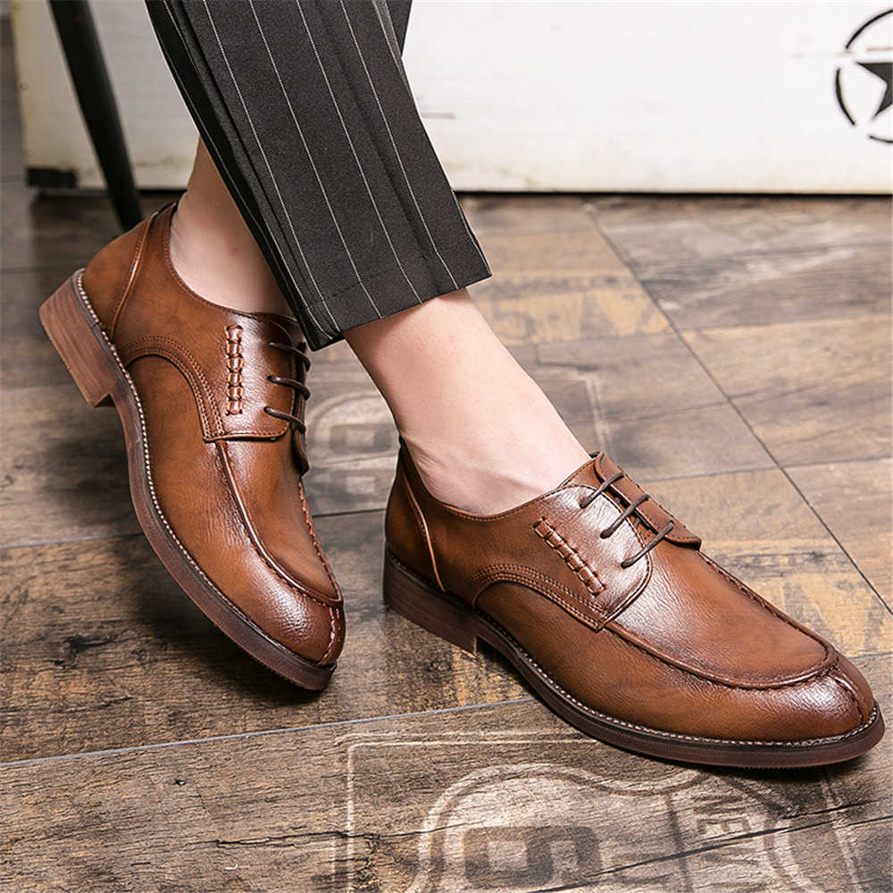 Chaussures élégantes antidérap - Men'S Holiday Formal Wear avis et prix