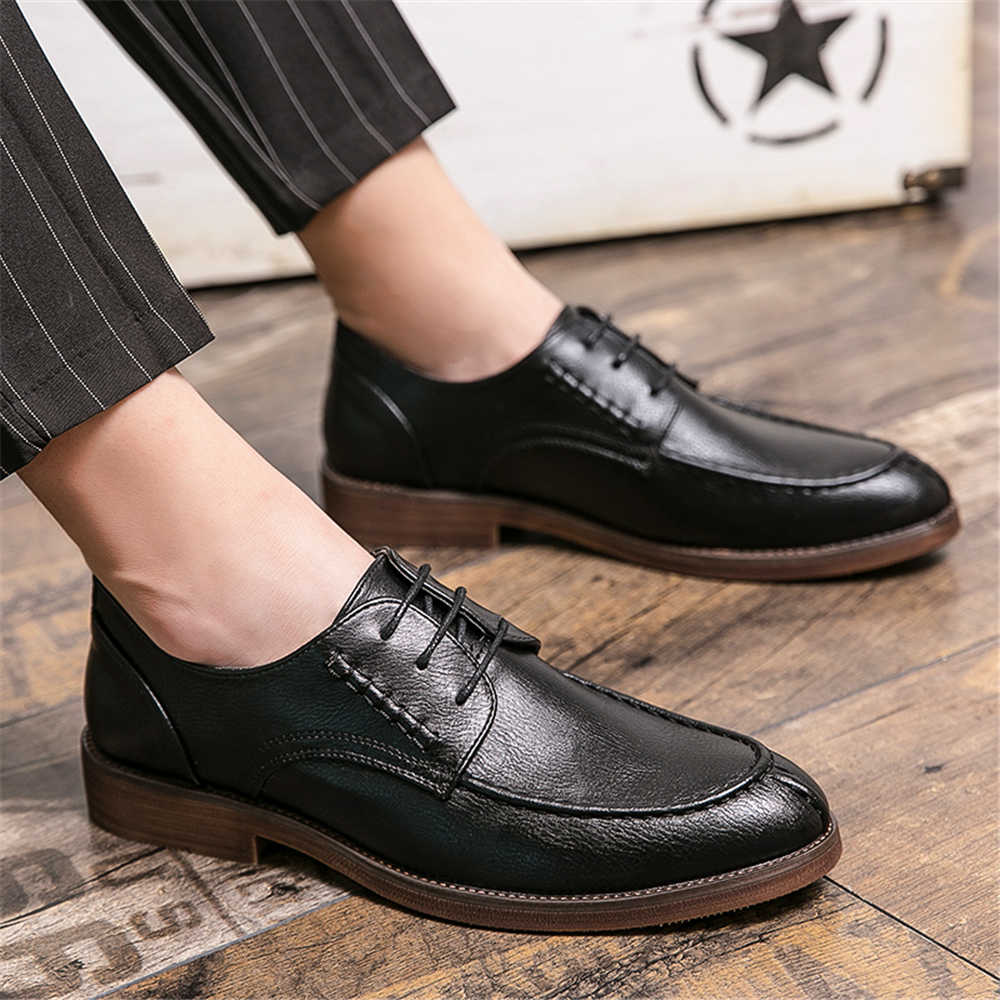 Chaussures élégantes antidérap - Men'S Holiday Formal Wear avis et prix