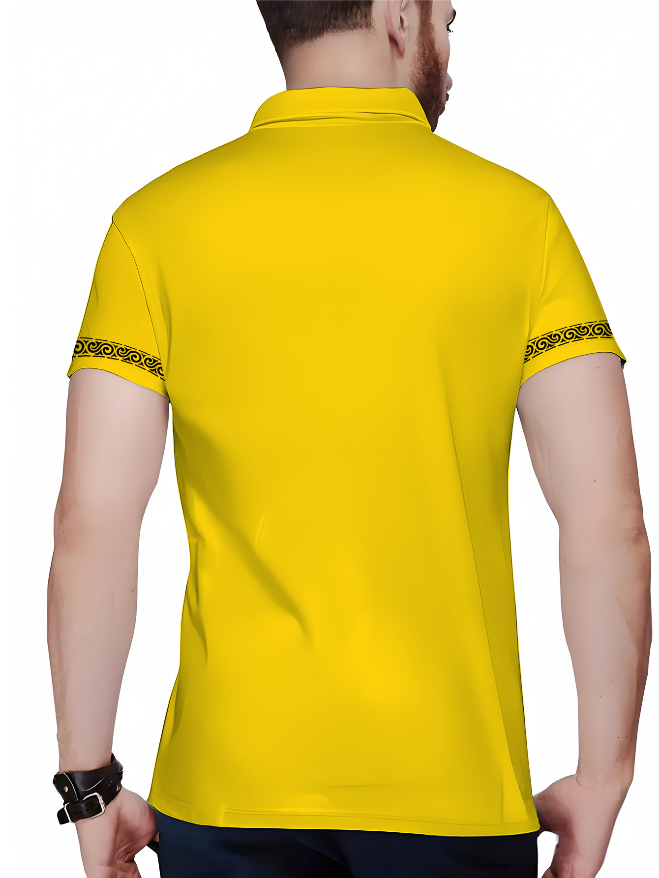 Polo pour homme modèle 2026, p - Men'S Polo Formal Wear avis et prix