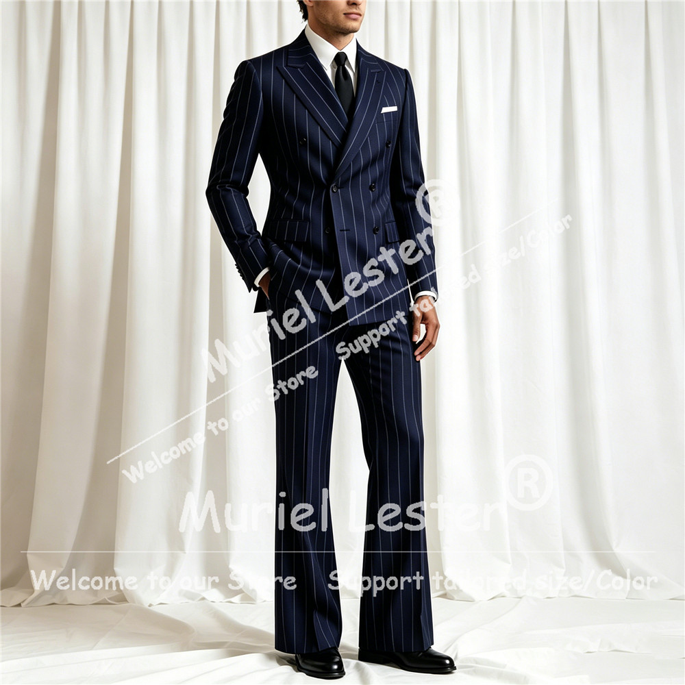 Costume élégant à rayures pour - Elegant Formal Men'S Wear avis et prix