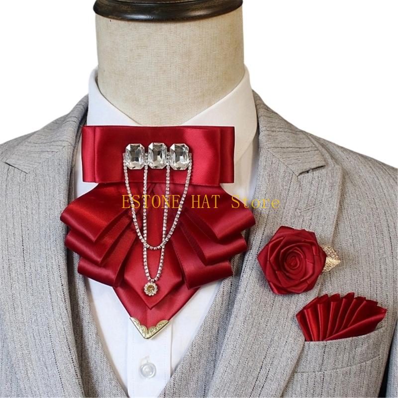 49MF – ensemble d'accessoires  - Mens Formal Look avis et prix