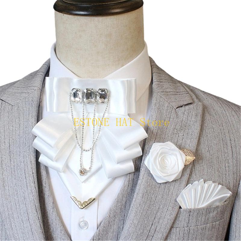 49MF – ensemble d'accessoires  - Mens Formal Look avis et prix