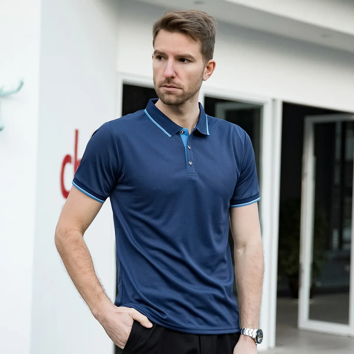 MRMT 2026 Nouveau T-shirt pour - Men'S Polo Formal Wear avis et prix