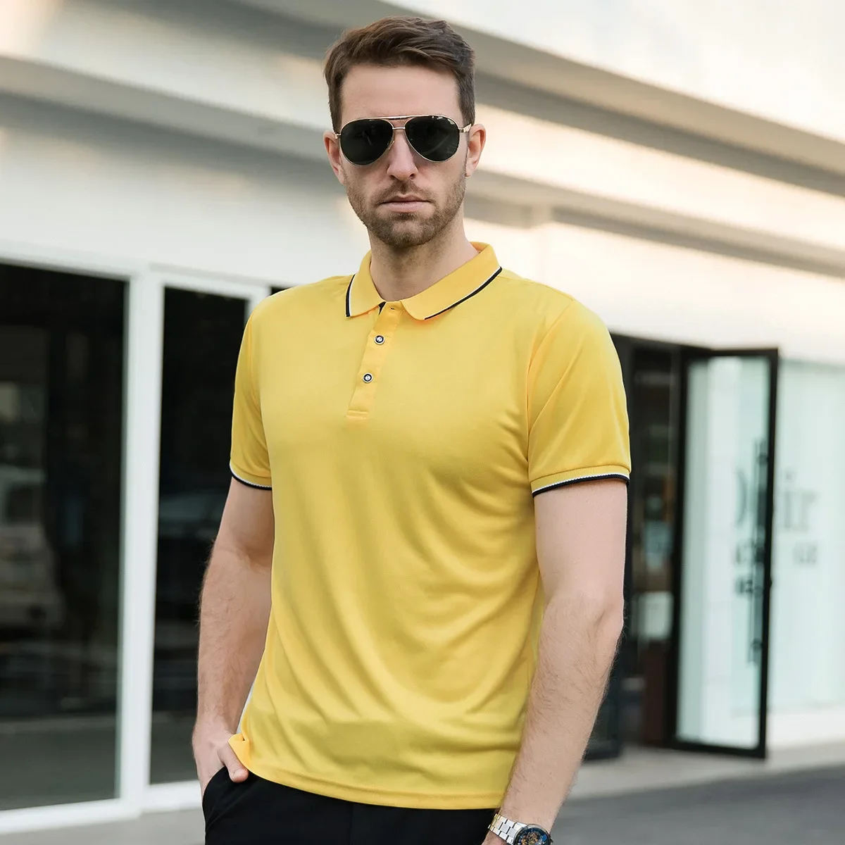 MRMT 2026 Nouveau T-shirt pour - Men'S Polo Formal Wear avis et prix