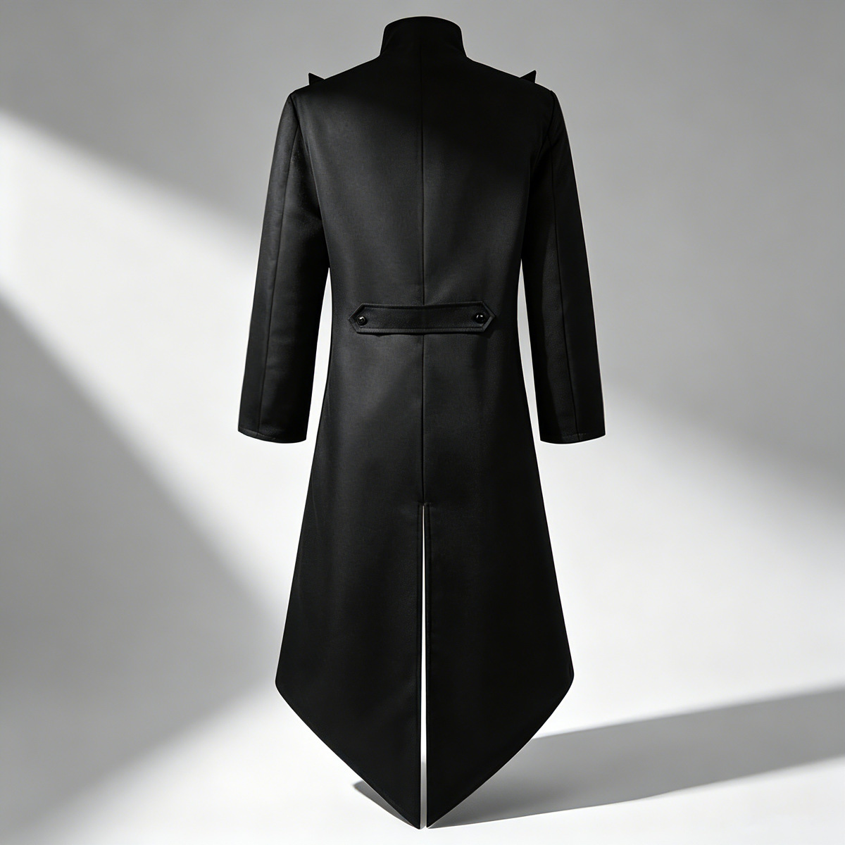 Manteau long de gentleman médi - Men'S Gothic Formal Wear avis et prix