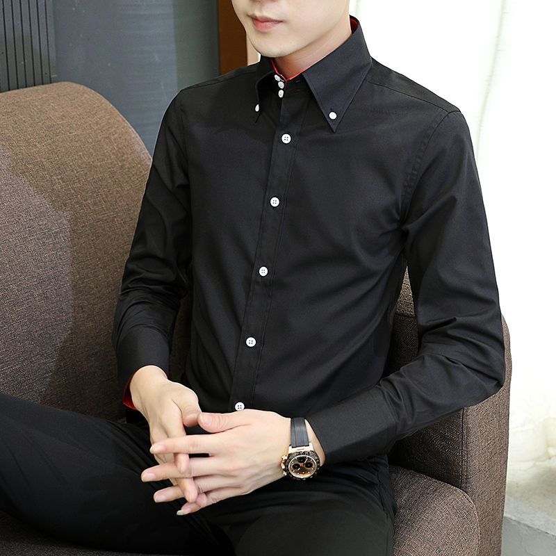 Chemise de direction pour homm - Men Formal Wear In Summer avis et prix