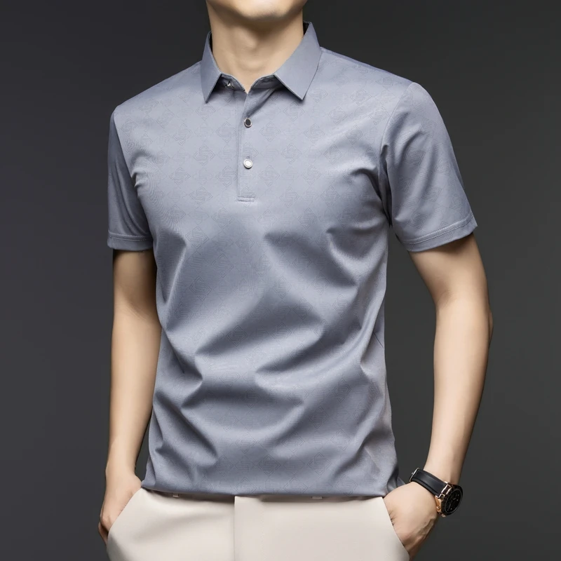Polo d'affaires pour homme à m - Men'S Polo Formal Wear avis et prix