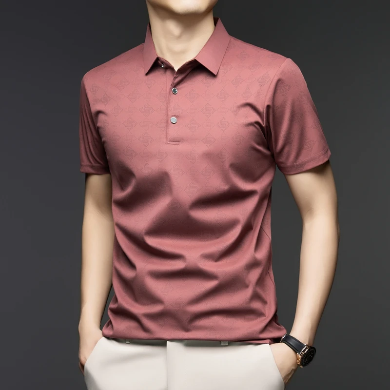 Polo d'affaires pour homme à m - Men'S Polo Formal Wear avis et prix