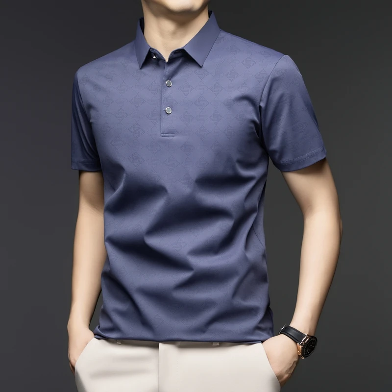 Polo d'affaires pour homme à m - Men'S Polo Formal Wear avis et prix