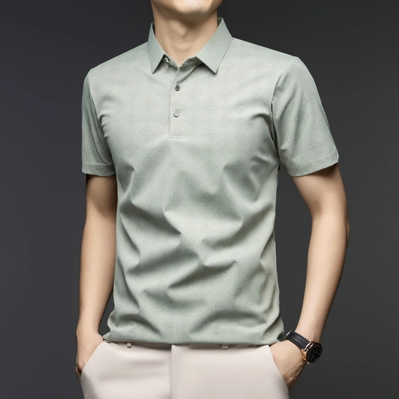 Polo d'affaires pour homme à m - Men'S Polo Formal Wear avis et prix
