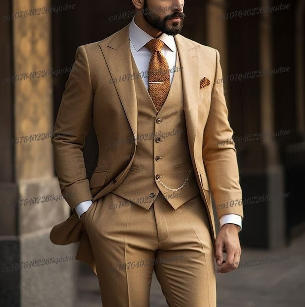 Costume de cérémonie pour homm - Men Formal Wear Purple avis et prix
