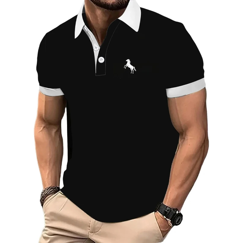 Polo à manches courtes pour ho - Men'S Polo Formal Wear avis et prix