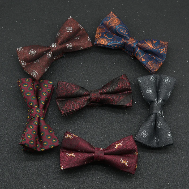 Nœud papillon pour homme, mari - Formal Wear For Men In Wedding avis et prix