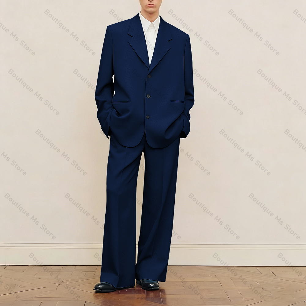 Ensemble de costume surdimensi - Formal Wear For Men In Wedding avis et prix