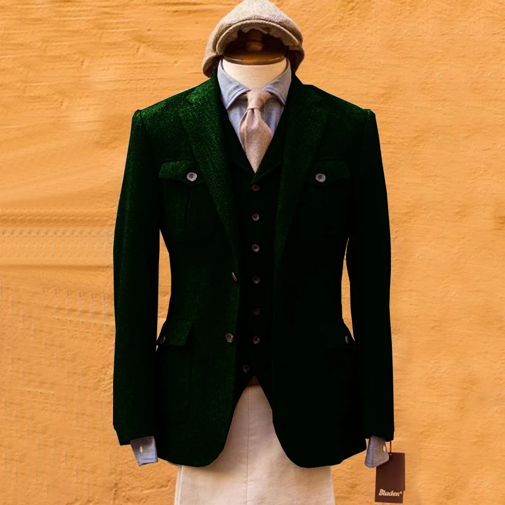 Costume Homme Formel à Motif C - Mens Formal Look avis et prix
