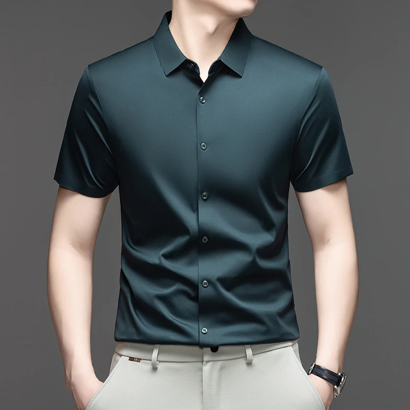 Chemise décontractée formelle  - Mens Formal Look avis et prix