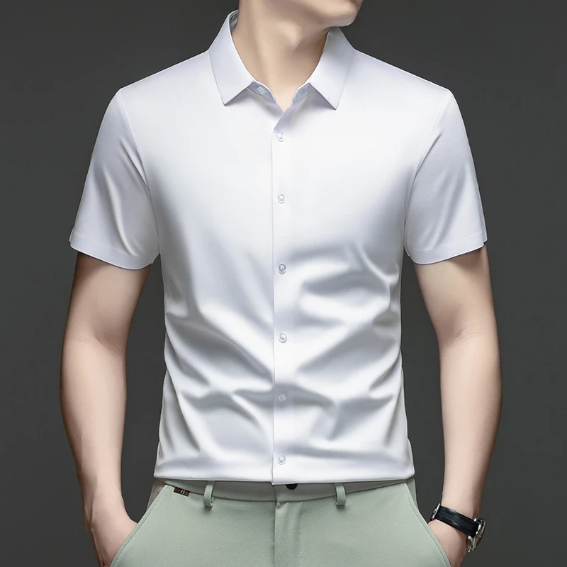 Chemise décontractée formelle  - Mens Formal Look avis et prix
