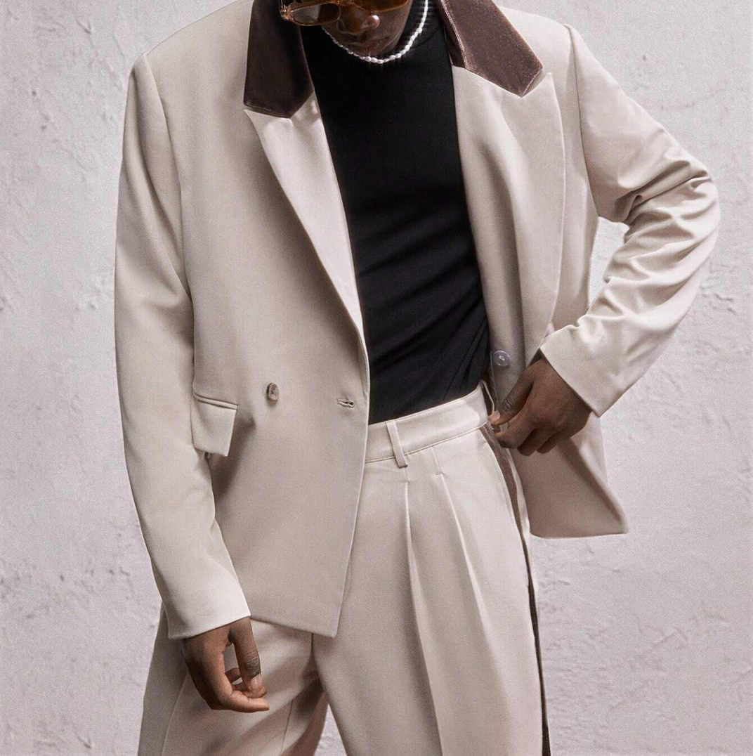 Costume Homme Simplicité 2 Piè - Formal Men Party Wear Jacket avis et prix